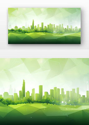 綠色環(huán)保節(jié)能城市 37張設(shè)計圖片展示環(huán)保未來