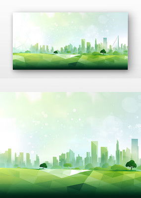 綠色家園，未來畫卷 37張環(huán)保設(shè)計圖片引領(lǐng)城市新風(fēng)尚