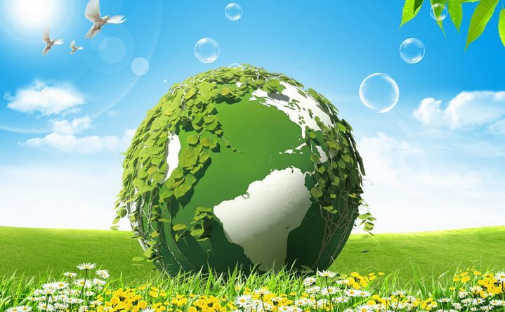 地球是我家，爭做環保衛士 章丘創城攻堅中的綠色篇章