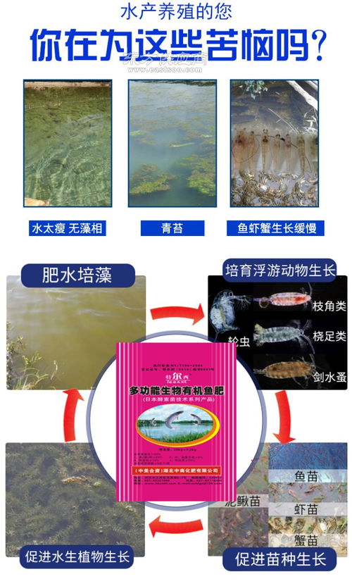 多功能生物有機魚肥日本酵素菌技術(shù)系列產(chǎn)品