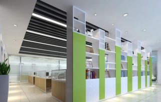 生物科技公司辦公室裝修 融合科技、協(xié)作與人文的未來工作空間